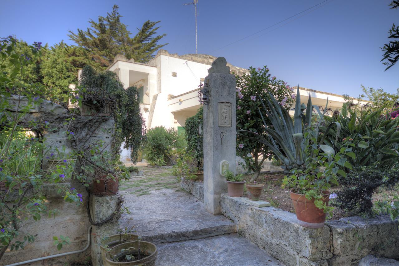 B&B Sestochilometro San Cataldo  Exterior photo