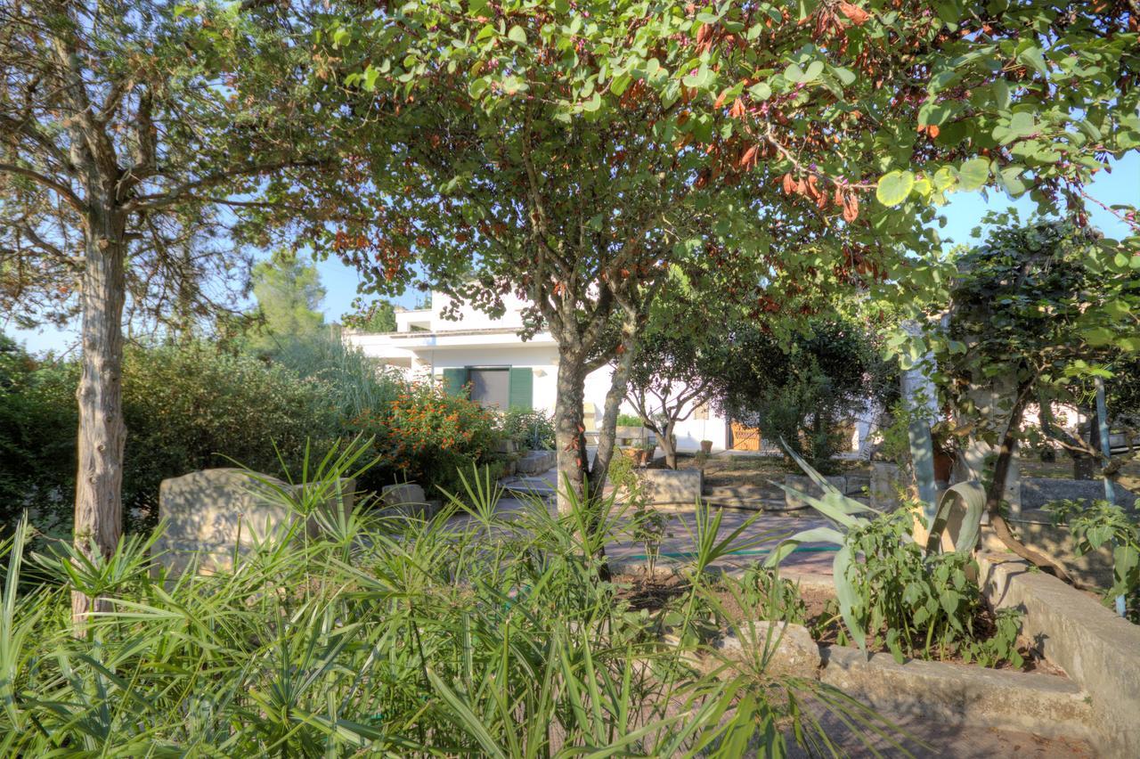B&B Sestochilometro San Cataldo  Exterior photo