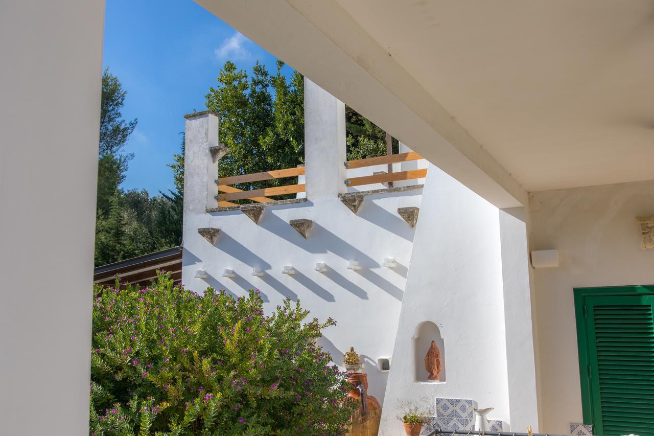 B&B Sestochilometro San Cataldo  Exterior photo